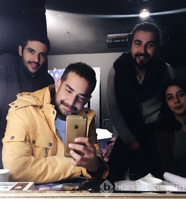 İnstagram'da ünlüler 14.12.2016