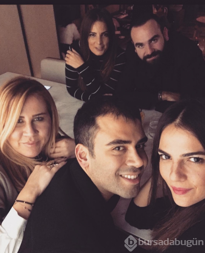 İnstagram'da ünlüler 14.12.2016