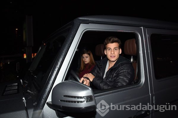 Bir set aşkı daha gerçek oldu