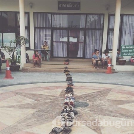 Dünyadan ilginç fotoğraflar