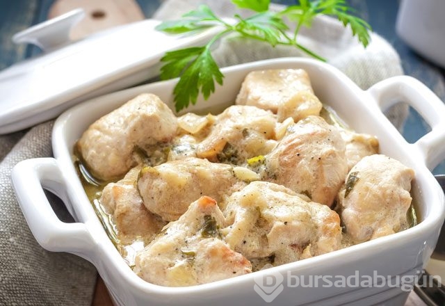 14 Aralık günün menüsü (Tavuk yemekleri)