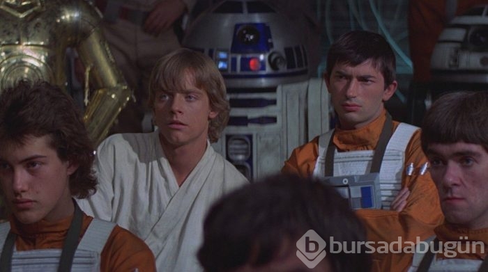 Star Wars hakkında bilmedikleriniz