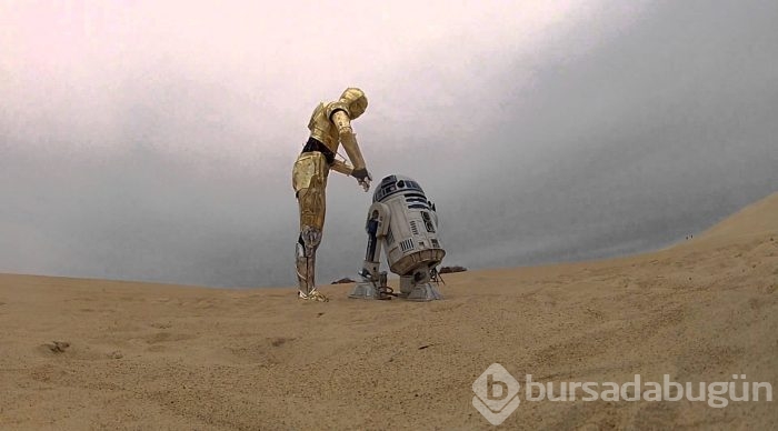 Star Wars hakkında bilmedikleriniz