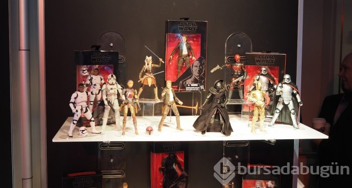 Star Wars hakkında bilmedikleriniz