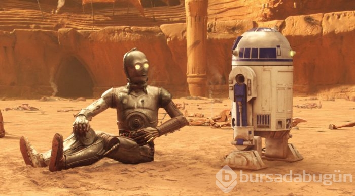 Star Wars hakkında bilmedikleriniz