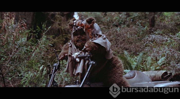 Star Wars hakkında bilmedikleriniz