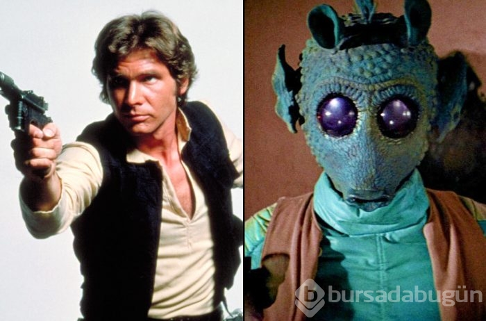 Star Wars hakkında bilmedikleriniz