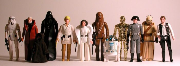 Star Wars hakkında bilmedikleriniz