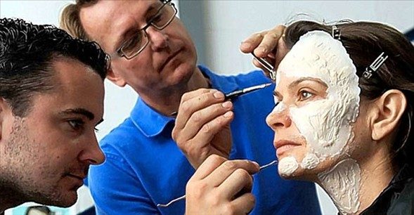 En etkileyici film makyajları