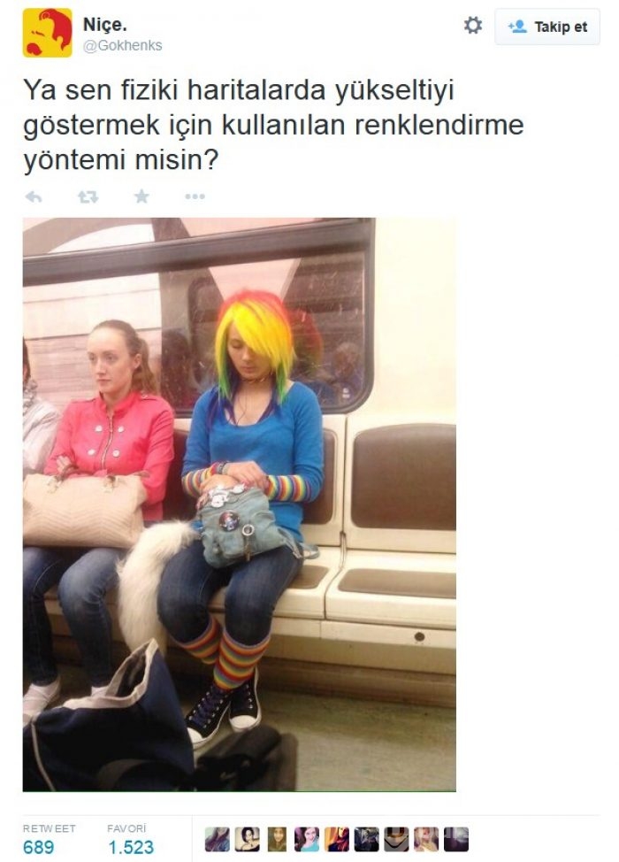 Sosyal medyanın komik akımları