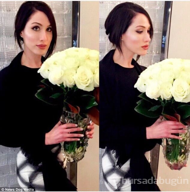 53 bin liraya Bella Hadid oldu!
