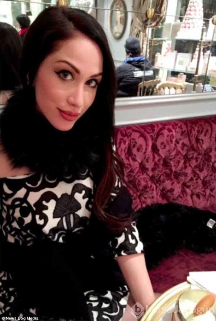 53 bin liraya Bella Hadid oldu!