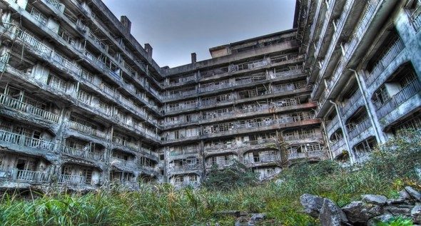 Yeryüzünün en korkunç 25 yeri