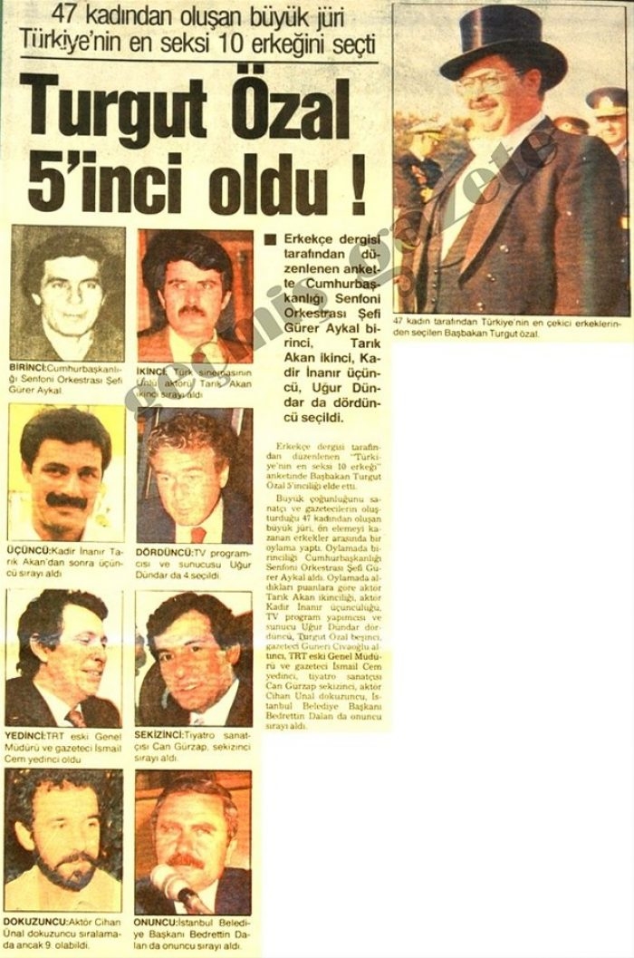 En ilginç eski gazete haberleri