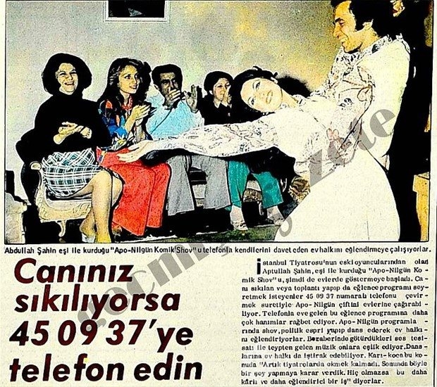En ilginç eski gazete haberleri