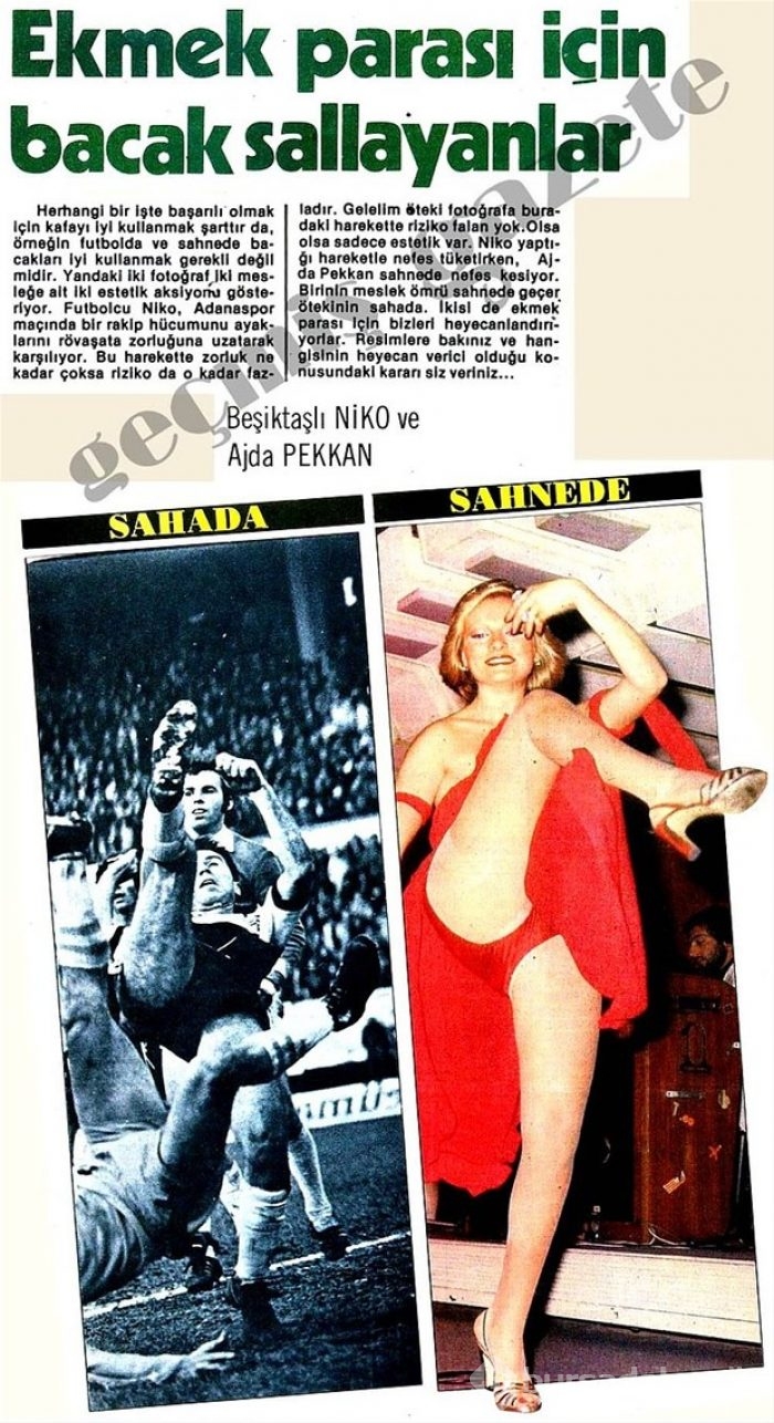 En ilginç eski gazete haberleri