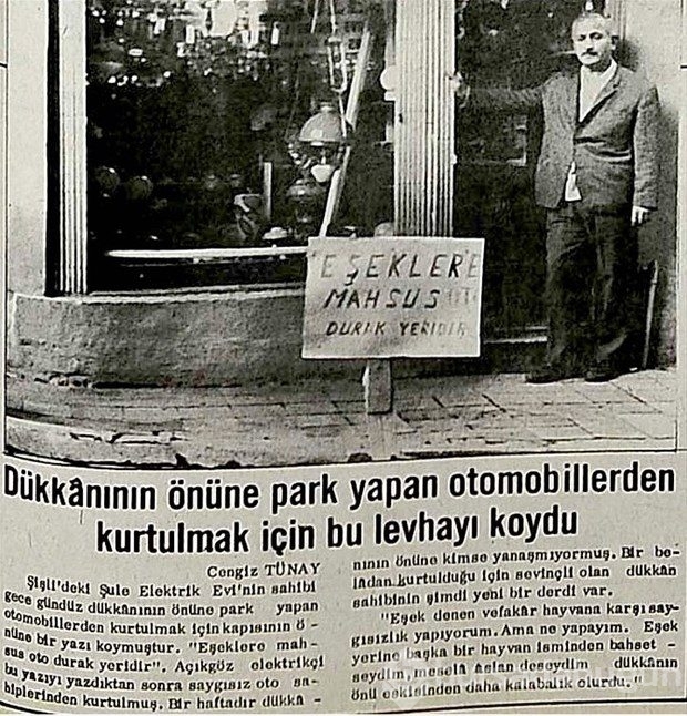 En ilginç eski gazete haberleri