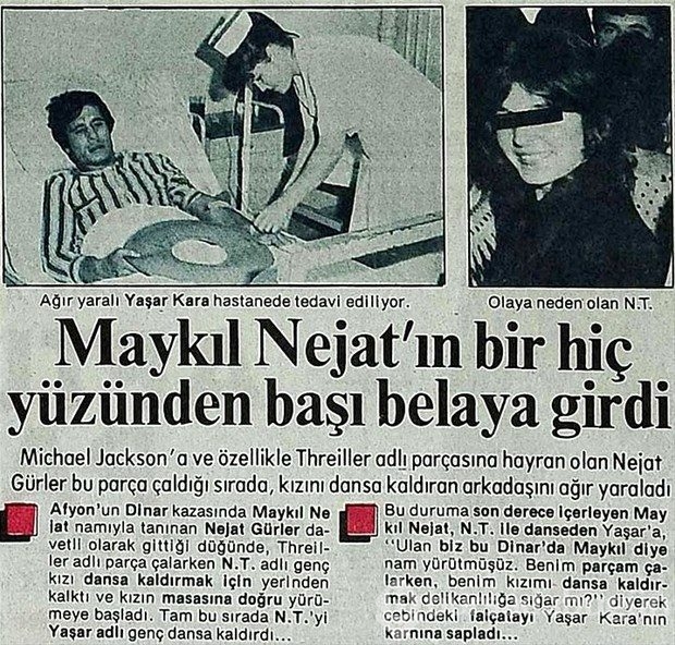 En ilginç eski gazete haberleri