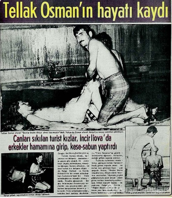 En ilginç eski gazete haberleri