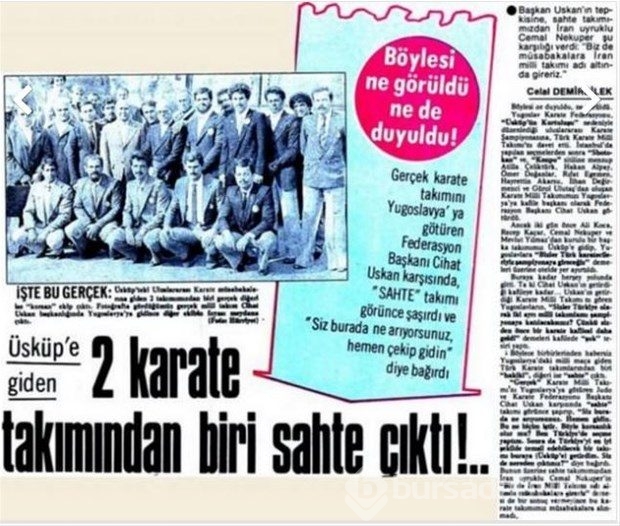 En ilginç eski gazete haberleri