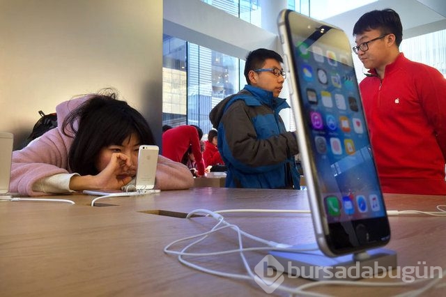Apple iOS 10.2 yayınlandı