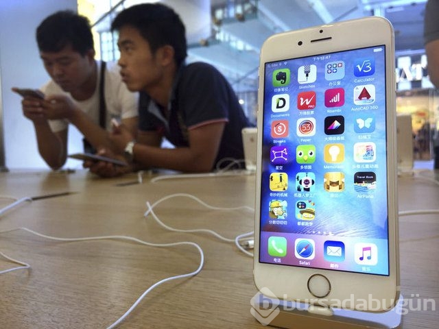 Apple iOS 10.2 yayınlandı