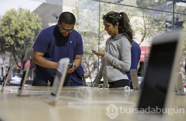 Apple iOS 10.2 yayınlandı