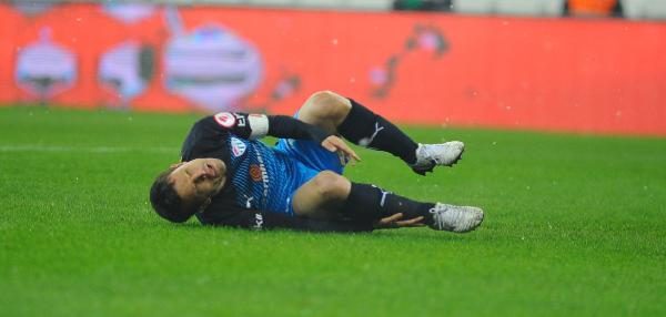Bursaspor maça çevik kuvvet montlarıyla çıktı