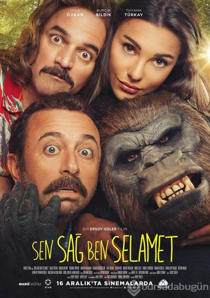 Sen Sağ Ben Selamet 