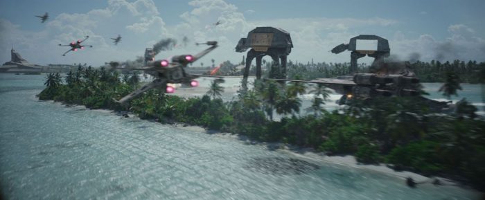 Rogue One: Bir Star Wars Hikayesi 