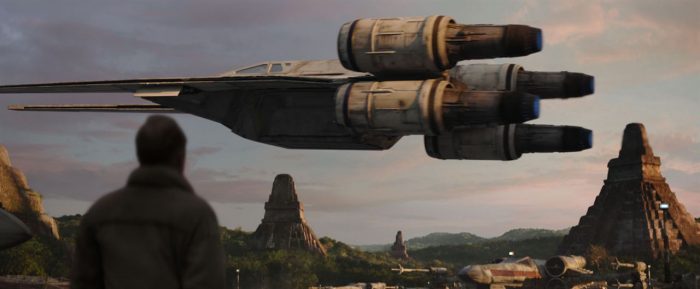 Rogue One: Bir Star Wars Hikayesi 