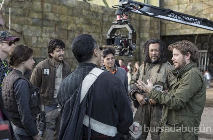 Rogue One: Bir Star Wars Hikayesi 