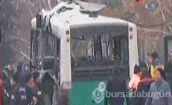 Kayseri'de patlama! Olay yerinden ilk fotoğraflar...
