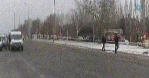 Kayseri'de patlama! Olay yerinden ilk fotoğraflar...