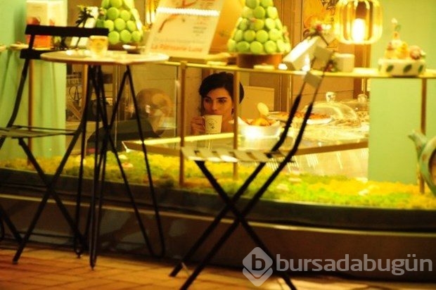 Tuba Büyüküstün'ün yeni yıl beklentisi