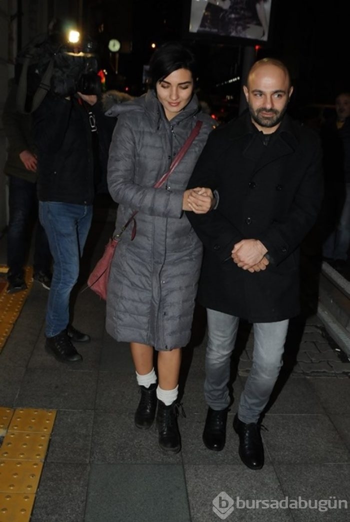 Tuba Büyüküstün'ün yeni yıl beklentisi