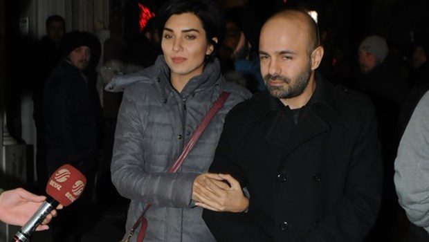 Tuba Büyüküstün'ün yeni yıl beklentisi