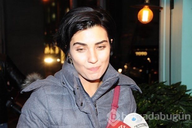 Tuba Büyüküstün'ün yeni yıl beklentisi