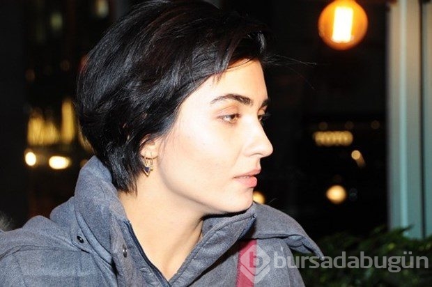 Tuba Büyüküstün'ün yeni yıl beklentisi