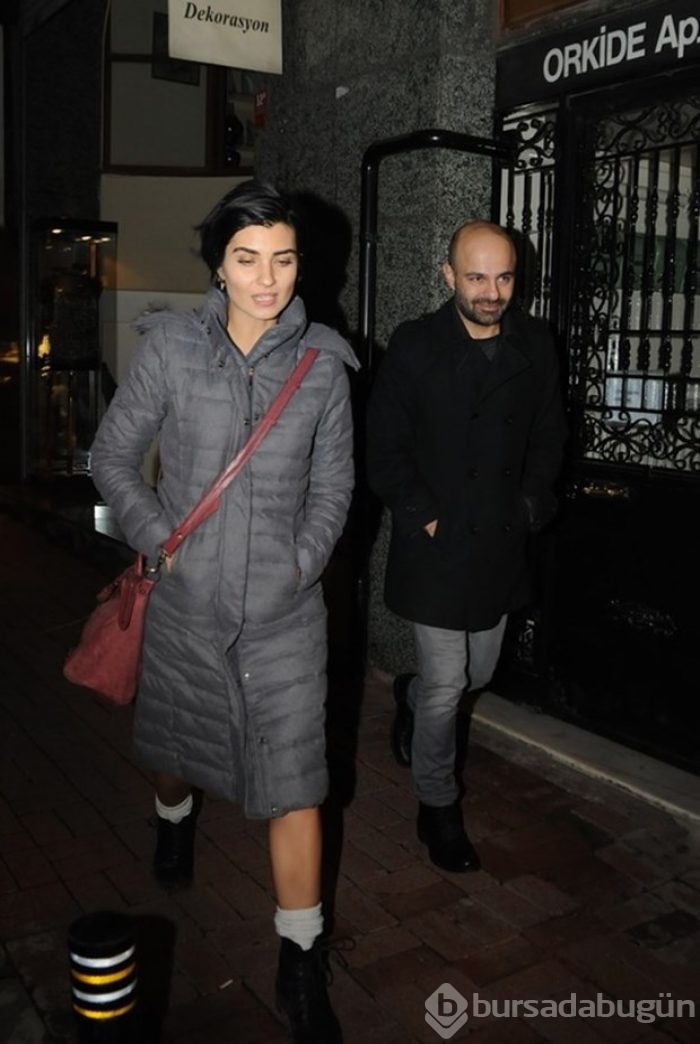Tuba Büyüküstün'ün yeni yıl beklentisi