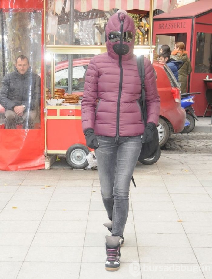 Maskeli Hande!
