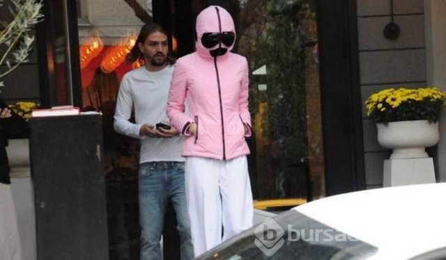 Maskeli Hande!