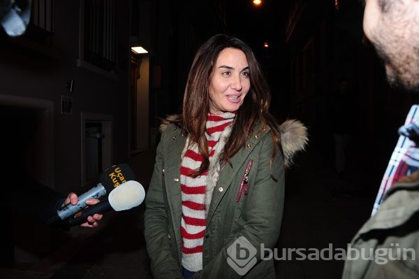 Ünlü oyuncu ayakta duramadı!