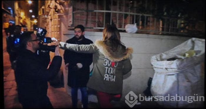 Ünlü oyuncu ayakta duramadı!