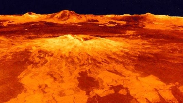 NASA'nın yaptığı cehennem odasının sırrı ne?