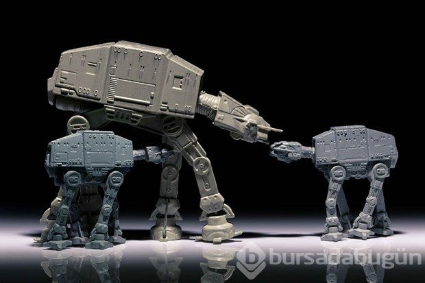 Star Wars karakterleri günlük aktiviteleri yapsaydı nasıl olurdu?