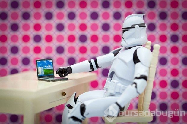 Star Wars karakterleri günlük aktiviteleri yapsaydı nasıl olurdu?