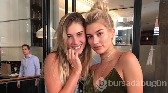 Hailey Baldwin Şeyma Subaşı'nın idolü mü?