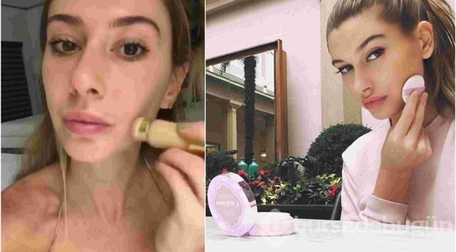 Hailey Baldwin Şeyma Subaşı'nın idolü mü?