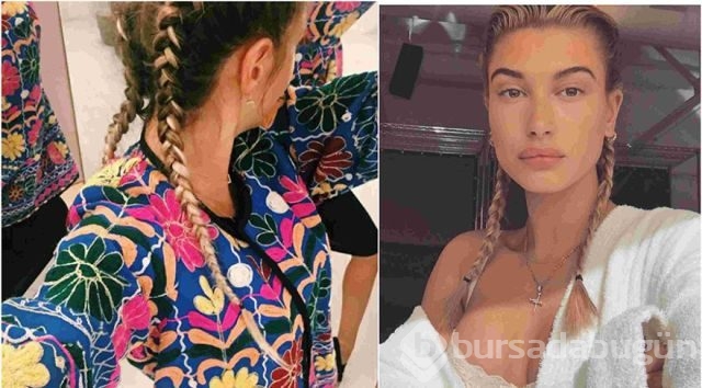 Hailey Baldwin Şeyma Subaşı'nın idolü mü?